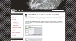 Desktop Screenshot of andrea.rustichelli.name